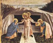 Fra Angelico Entombment (mk08) Sweden oil painting artist